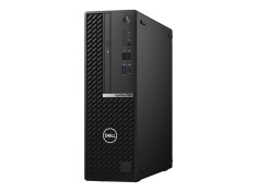 Calculator Dell Optiplex 7080, Desktop SFF, Intel Core i5 10500 3.1 GHz, 16 GB DDR4, 1 TB SSD M.2 NVMe, Windows 10 Home, 1 An Garantie foto