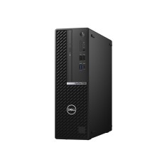 Calculator Dell Optiplex 7080, Desktop SFF, Intel Core i5 10500 3.1 GHz, 16 GB DDR4, 512 GB SSD M.2 NVMe NOU, Windows 11 Home, 12 Luni Garantie