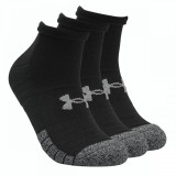 Sosete Under Armour UA Heatgear Low Cut 3pk