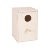 CUIB PENTRU PASARI AGAPORNIS VERTICAL FLAMINGO