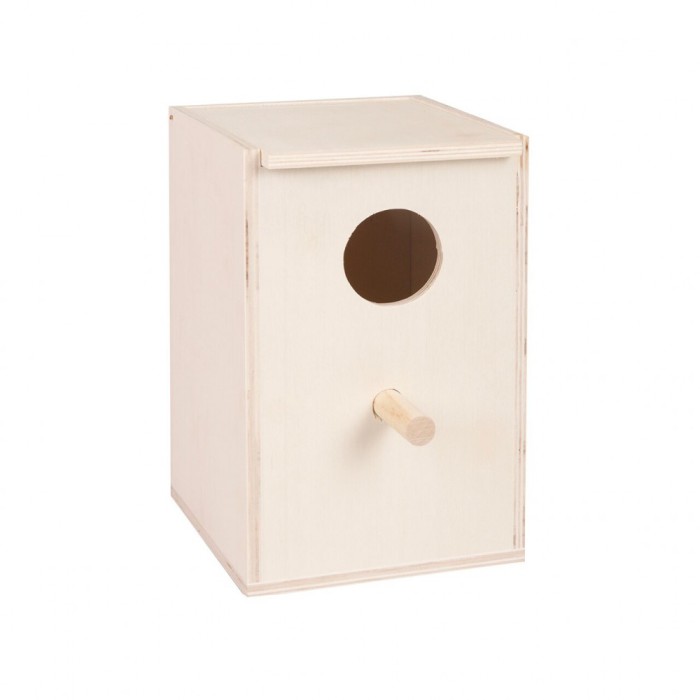 CUIB PENTRU PASARI AGAPORNIS VERTICAL FLAMINGO