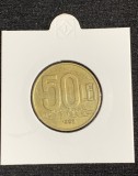 Moneda 50 lei 1992