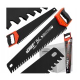 Fierastrau manual pentru taiat BCA, 600 mm 32/16T, Verke