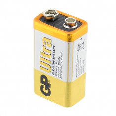 Baterie 9V, 6F22, Ultra, GP - 530019