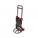 Carucior de mana pliabil 2 in 1, max 137kg, Yato