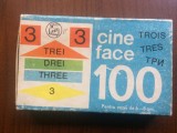 CINE FACE 100 pentru copii de 6-8 ani joc romanesc din epoca de aur RSR anii &#039;80