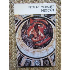 PICTORI MURALISTI MEXICANI-NESTOR IGNAT