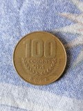 MONEDA - 100 COLONES 1999-COSTA RICA, America Centrala si de Sud