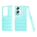 Husa Oppo A79 5G Techsuit Wave Shield, turcoaz