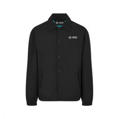 Mercedes AMG Petronas geacă de bărbați Coach black F1 Team 2024 - XL