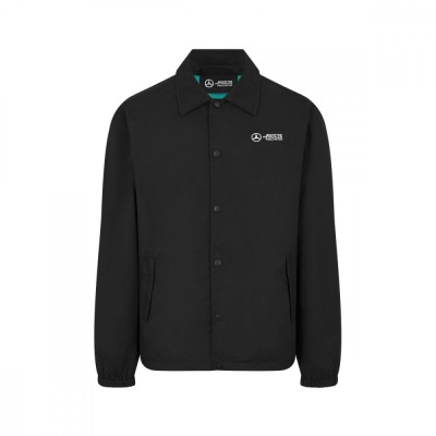 Mercedes AMG Petronas geacă de bărbați Coach black F1 Team 2024 - XL foto