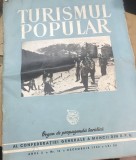 AVP1 RPR - Turismul Popular - 1950 - CGM