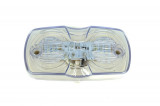 Lampa SMD 4002-3 Lumina:alba Voltaj: 24V Rezistenta la apa: IP66 ManiaCars