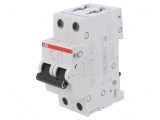 &Icirc;ntrerupător de supracurent 4A 2P 400V