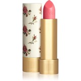 Gucci Gucci Beauty Rouge &agrave; L&egrave;vres Voile ruj strălucitor culoare 410 No More Orchid 3.5 g