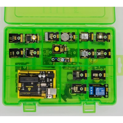 Kit Senzori pentru Arduino v2.0 , KS0400 foto