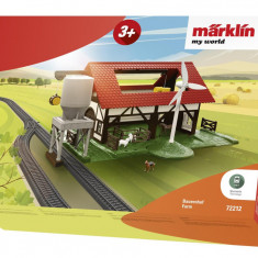 Set de constructie - Farm | Marklin