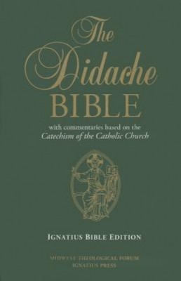 Didache Bible-RSV foto