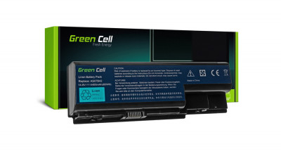 Green Cell Baterie laptop Acer Aspire 7720 7535 6930 5920 5739 5720 5520 5315 5220 14.8V foto