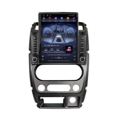 Navigatie dedicata cu Android Suzuki Jimny 2005 - 2018, 2GB RAM, Radio GPS Dual foto
