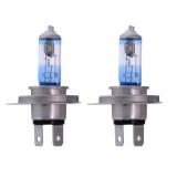 Set becuri halogen H4 12V 55W +100% Maxgear 506056 78-0192-2