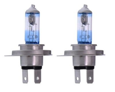 Set becuri halogen H4 12V 55W +100% Maxgear 506056 78-0192-2 foto