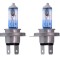 Set becuri halogen H4 12V 55W +100% Maxgear 506056 78-0192-2
