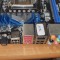 Placa de baza Asus P7P55D #A894