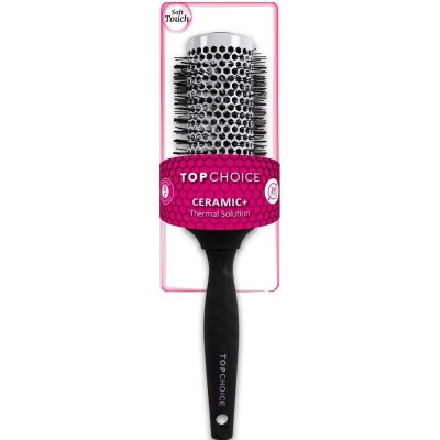 Perie ceramica pentru coafat Top Choice 64647, 42 cm foto
