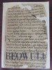 Beowulf- Dan Dutescu, Leon Levitchi