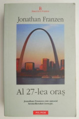 Al 27-lea oras ? Jonathan Franzen foto