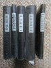 Set 5 Volume Poezie Bilingva Eluard, Apollinaire, Lorca, Ungaretti, Quasimodo, Editura pentru Literatura 1968