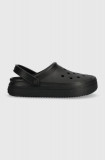Cumpara ieftin Crocs papuci Off Court Clog culoarea negru 208371