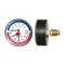 Thermomanometru orizontal 6 bar EVERPOWER BAR-AT06T