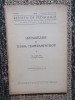 SISTEMATIZARE IN TEORIA TEMPERAMENTELOR de G . ZAPAN , 1940
