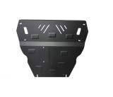 Scut motor metalic Citroen C4 2004-2008