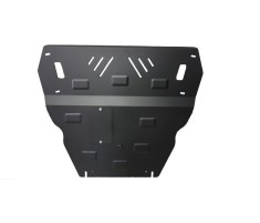 Scut motor metalic Citroen C4 2004-2008