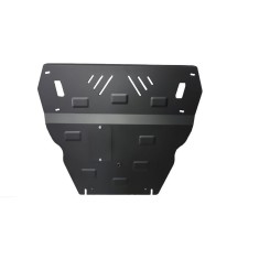 Scut motor metalic Citroen C4 2004-2008