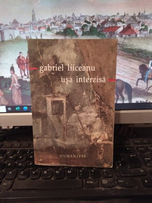 Gabriel Liiceanu, Ușa interzisă, Humanitas, București 2002, 144 foto