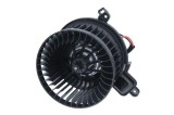 Ventilator habitaclu Citroen Berlingo 192002, ZX 1997; Peugeot 306 1997, 192001, Partner 192002; mufa cu 2 pini, 216W; 644195; producator Valeo