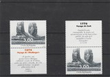Taaf 2001 - Colonii franceze , Natura , monumente naturale , , dantelat , MNH ,Mi.448