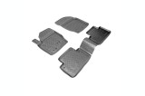 SET COVORASE AUTO CAUCIUC FIT VOLVO XC90 (2002-2014) - 5 PCS, Umbrella