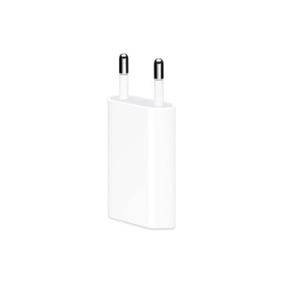 Apple - 5W USB Adaptor de &amp;icirc;ncărcare - MGN13ZM/A foto