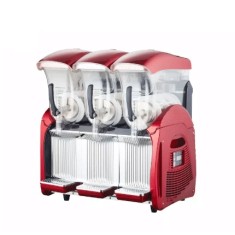 Aparat de suc cu fulgi de gheață 3x12L 1250W