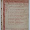 PAUVRE FOUS ! CHANSON DE PAYSAN , PAROLES et MUSIQUE de D. TAGLIAFICO , INCEPUTUL SEC. XX , PARTITURA