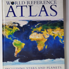 PHILIP S' WORLD REFERENCE ATLAS , 2002