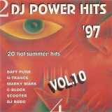 Various - DJ Power Hits '97 Vol. 10, CD