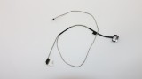 Cablu video LVDS Laptop, Lenovo, IdeaPad 110-15AST Type 80TR, 5C10L46227, DC02C009900, DC02C009910, CG520 eDP CABLE, 30 pini