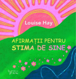 Set Afirmații pentru stima de sine - Hardcover - For You