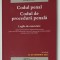 CODUL PENAL . CODUL DE PROCEDURA PENALA , LEGILE DE EXECUTARE , ACTUALIZAT 11 OCTOMBRIE , 2017